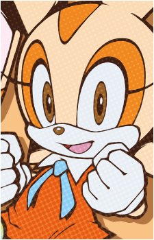 Cream the Rabbit