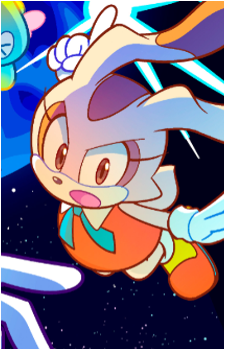 Cream the Rabbit