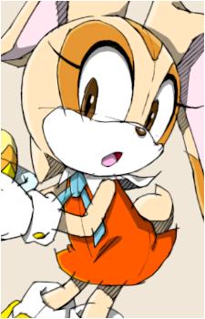 Cream the Rabbit