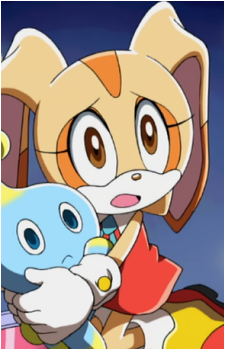 Cream the Rabbit
