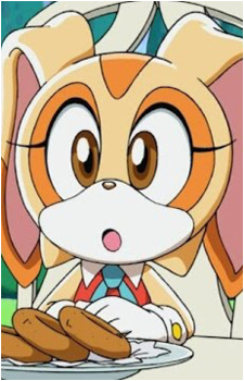 Cream the Rabbit