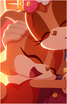 Cream the Rabbit