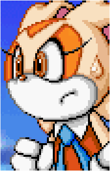 Cream the Rabbit