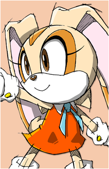 Cream the Rabbit
