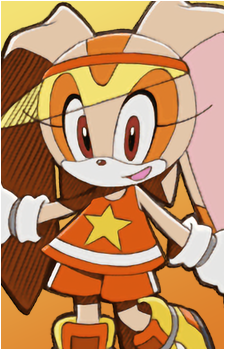 Cream the Rabbit's image