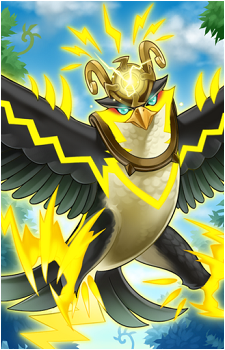 Spiritual Beast Cannahawk's image