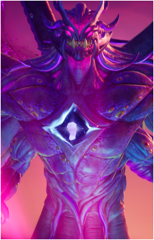 The Dark Presence's image