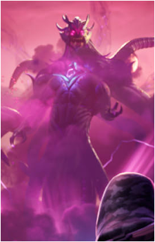The Dark Presence {FN}