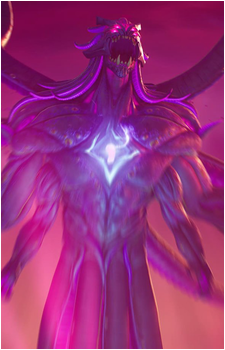 The Dark Presence {FN}