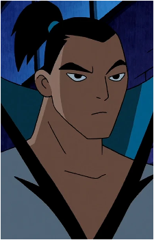 Bushido (Ryuku Orsono)