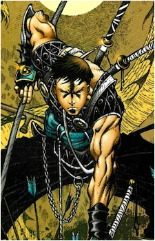Bushido (Ryuku Orsono)'s image
