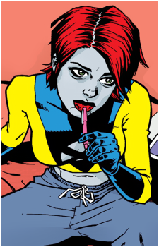 U-Go Girl (Edith Sawyer)'s image