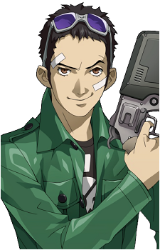 Keiji Minegishi's image