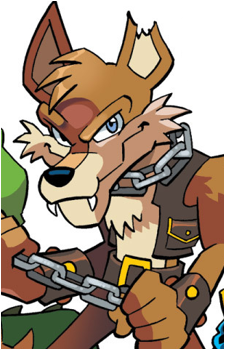Shift E. Wolf's image