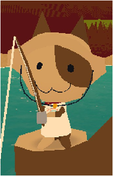 WEBFISHING Cat