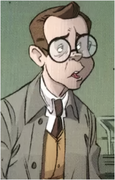 Louis Tully