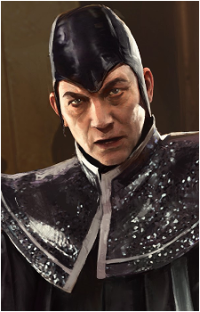 The Valeyard's image