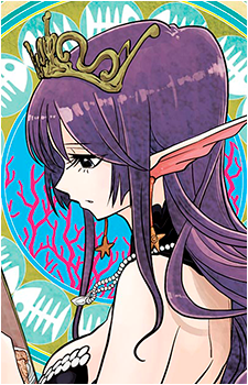 Ela {MPGM} from Ningyohime no Gomen ne Gohan