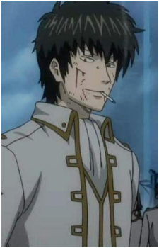 Toushirou Hijikata