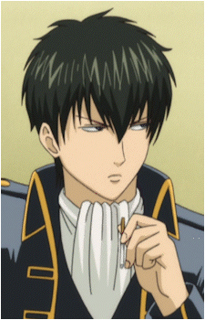Toushirou Hijikata