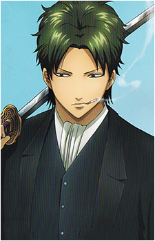 Toushirou Hijikata