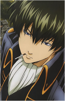 Toushirou Hijikata