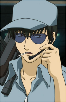 Toushirou Hijikata