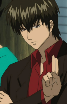 Toushirou Hijikata