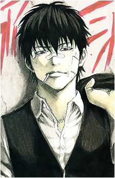 Toushirou Hijikata