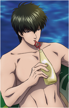 Toushirou Hijikata