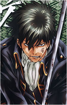 Toushirou Hijikata