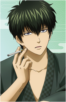 Toushirou Hijikata