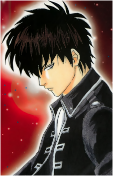 Toushirou Hijikata