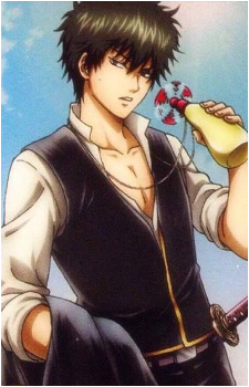 Toushirou Hijikata