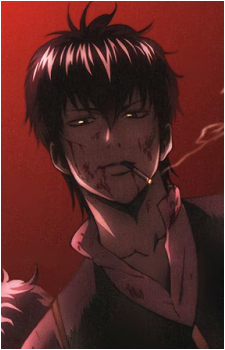 Toushirou Hijikata