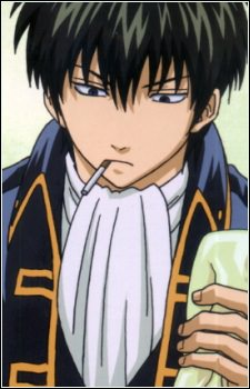 Toushirou Hijikata