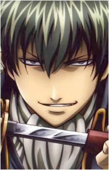 Toushirou Hijikata
