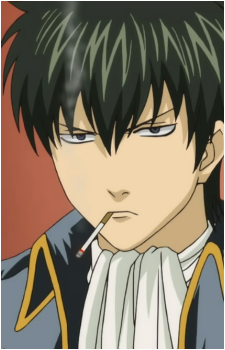 Toushirou Hijikata