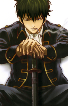 Toushirou Hijikata