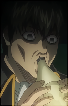Toushirou Hijikata