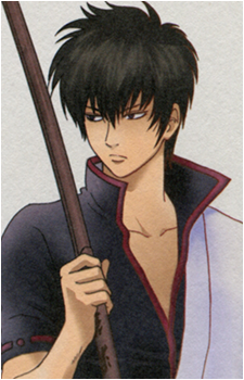 Toushirou Hijikata