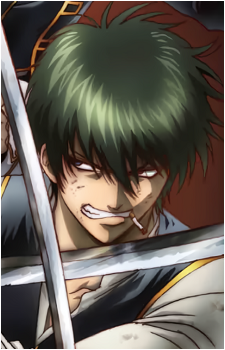 Toushirou Hijikata