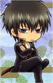 Toushirou Hijikata