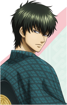 Toushirou Hijikata