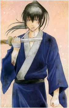 Toushirou Hijikata