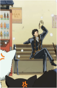 Toushirou Hijikata
