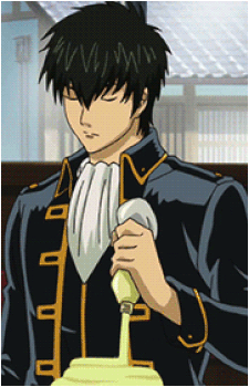 Toushirou Hijikata