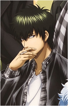 Toushirou Hijikata