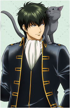 Toushirou Hijikata