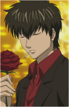 Toushirou Hijikata